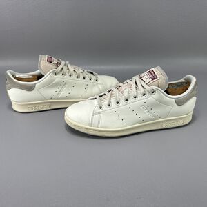 adidas Cream and Gray Sneakers